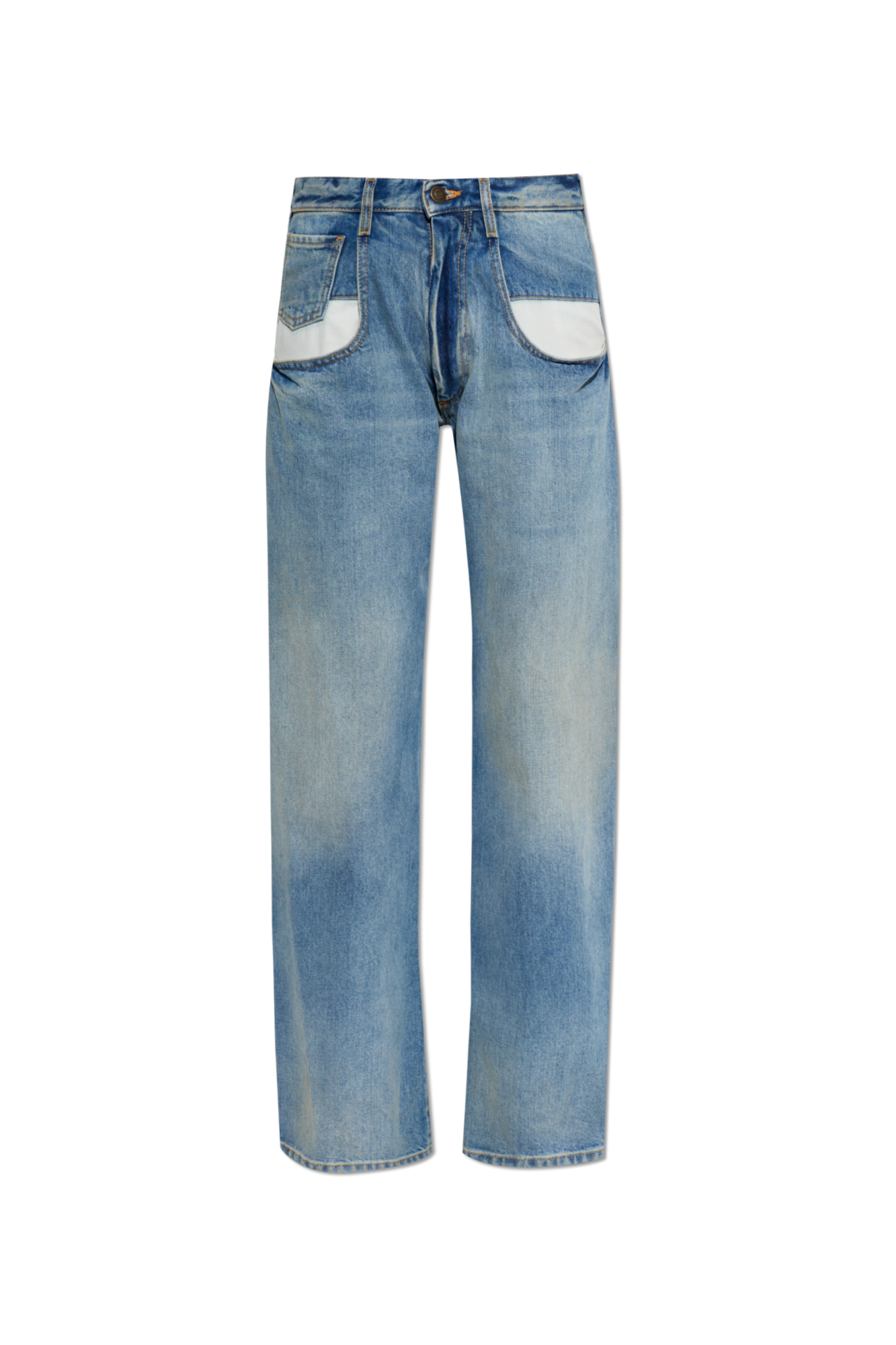 Maison Margiela Straight-leg jeans | Women's | Vitkac